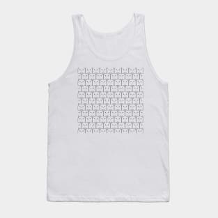 Army of Cats Tank Top